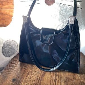 Elegant Black Women's Handbag